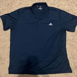 Adidas Golf polo shirt!
